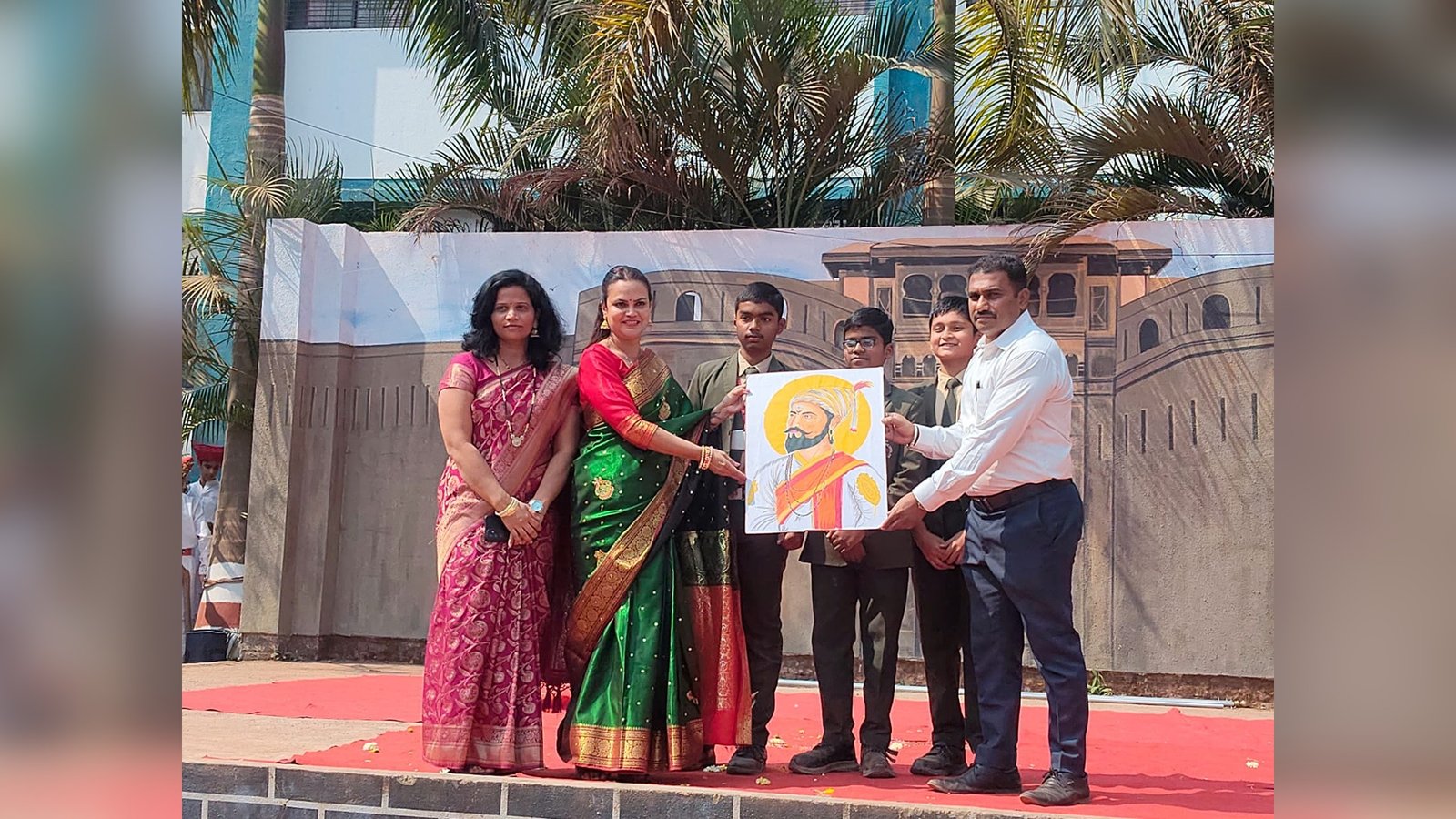 Shivjayanti Celebration 2025-26